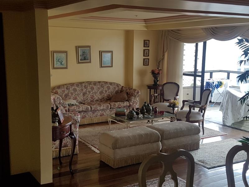 Apartamento à venda com 4 quartos, 4 suítes, 3 vagas e 218m² no Graça, Salvador (BA) — foto 2 de 7