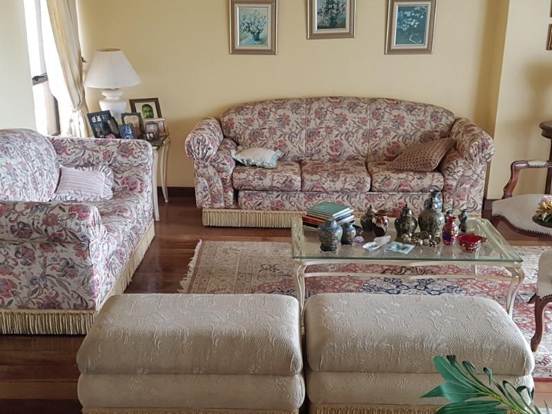 Apartamento à venda com 4 quartos, 4 suítes, 3 vagas e 218m² no Graça, Salvador (BA) — foto 3 de 7