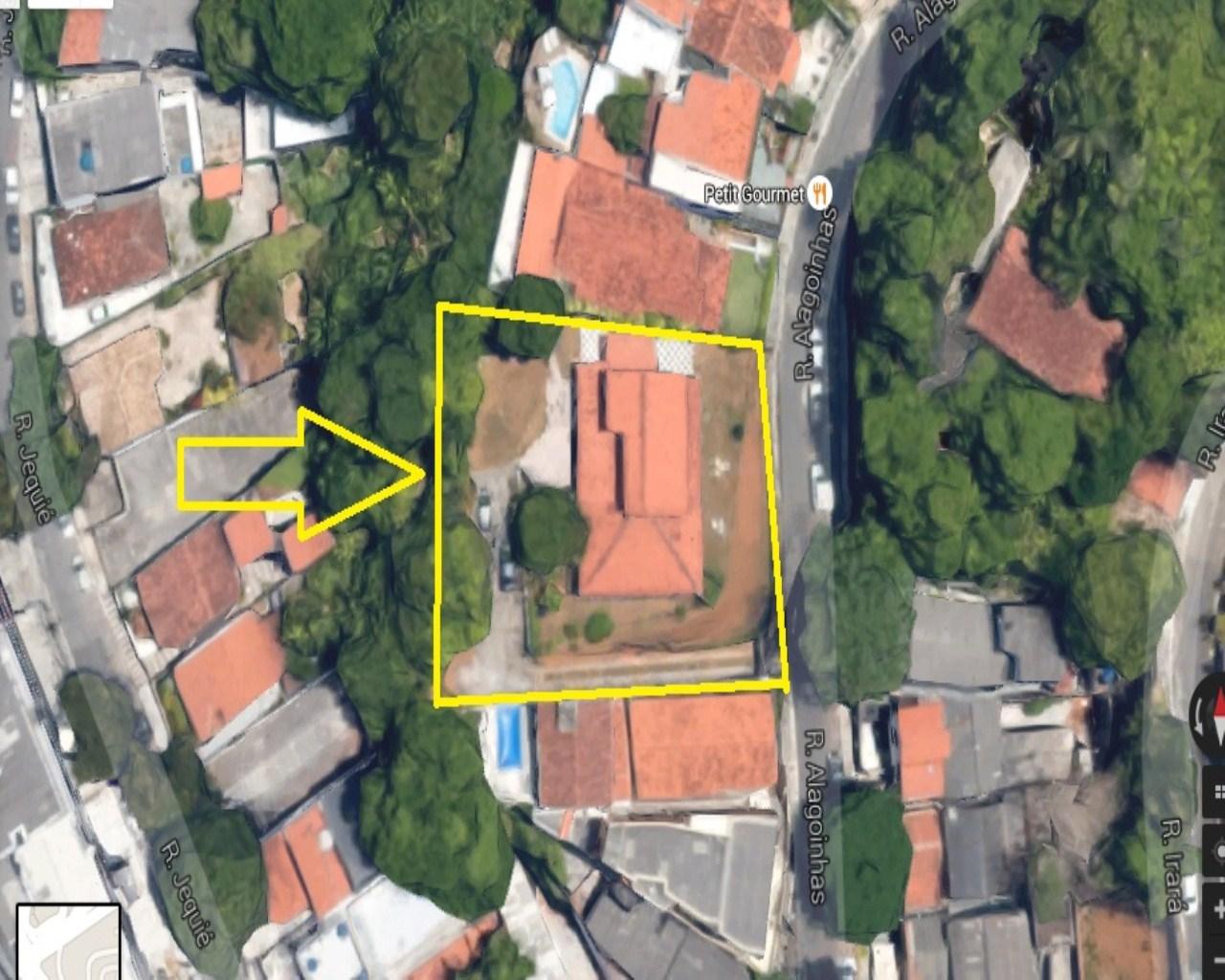 Terreno à venda no Rio Vermelho, Salvador — foto principal