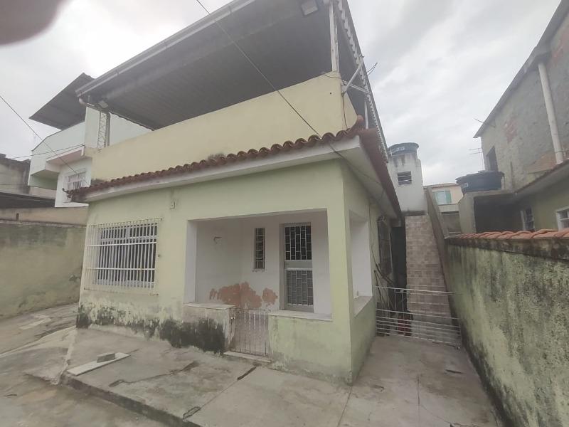 Casa à venda com 4 quartos, 1 suíte, 3 vagas e 180m² no Engenho Pequeno, Nova Iguaçu (RJ) — foto 2 de 24