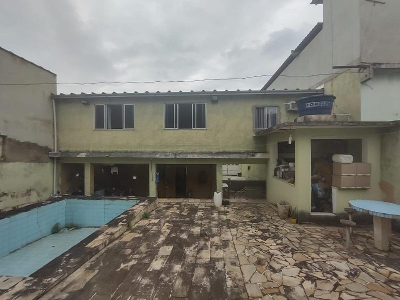 Casa à venda com 4 quartos, 1 suíte, 3 vagas e 180m² no Engenho Pequeno, Nova Iguaçu (RJ) — foto 5 de 24