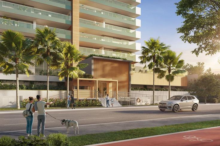 Apartamento à venda com 4 quartos, 1 banheiro, 4 vagas e 222m² no Aquárius, Salvador — foto principal