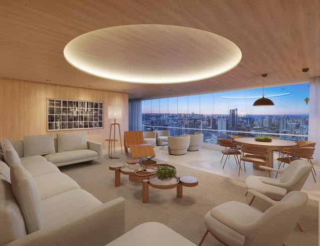 Apartamento à venda com 4 quartos, 4 suítes, 4 vagas e 222m² no Aquárius, Salvador (BA) — foto 4 de 30