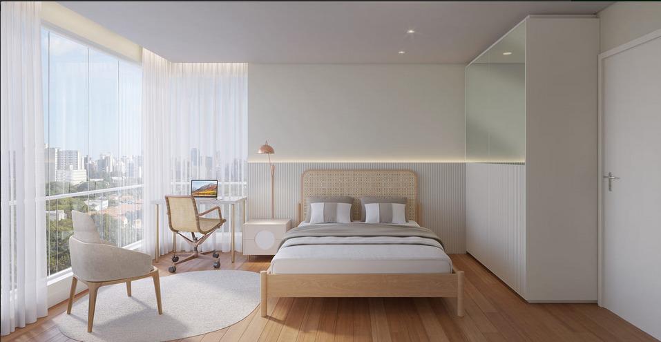 Apartamento à venda com 4 quartos, 4 suítes, 4 vagas e 222m² no Aquárius, Salvador (BA) — foto 11 de 30