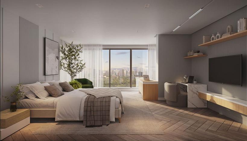 Apartamento à venda com 4 quartos, 4 suítes, 4 vagas e 222m² no Aquárius, Salvador (BA) — foto 20 de 30
