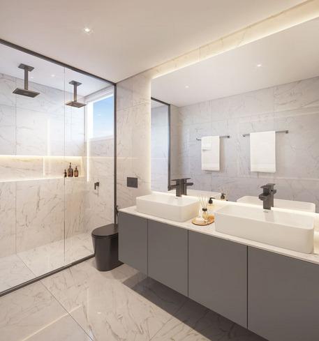 Apartamento à venda com 4 quartos, 4 suítes, 4 vagas e 222m² no Aquárius, Salvador (BA) — foto 30 de 30