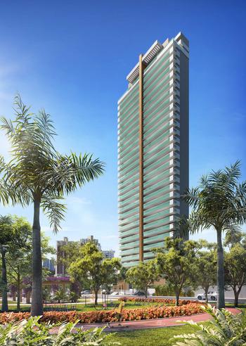 Apartamento à venda com 4 quartos, 1 banheiro, 4 vagas e 222m² no Pituba, Salvador — foto principal