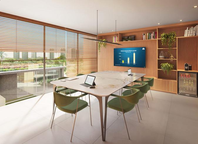Apartamento à venda com 4 quartos, 4 suítes, 4 vagas e 222m² no Pituba, Salvador (BA) — foto 6 de 30