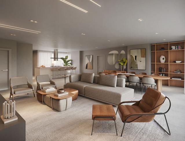 Apartamento à venda com 4 quartos, 4 suítes, 4 vagas e 222m² no Pituba, Salvador (BA) — foto 10 de 30