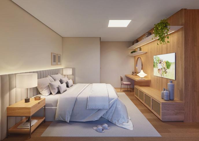 Apartamento à venda com 4 quartos, 4 suítes, 4 vagas e 222m² no Pituba, Salvador (BA) — foto 14 de 30