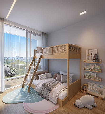 Apartamento à venda com 4 quartos, 4 suítes, 4 vagas e 222m² no Pituba, Salvador (BA) — foto 20 de 30