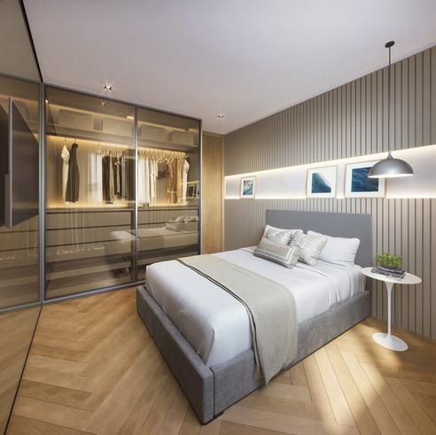 Apartamento à venda com 4 quartos, 4 suítes, 4 vagas e 222m² no Pituba, Salvador (BA) — foto 17 de 30