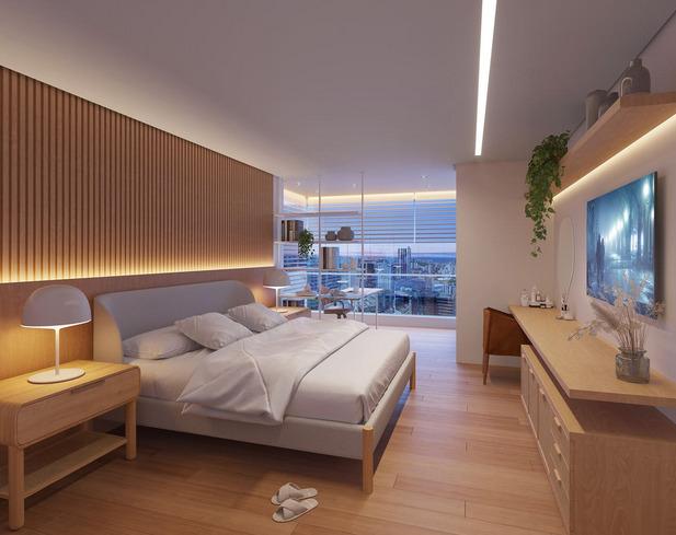 Apartamento à venda com 4 quartos, 4 suítes, 4 vagas e 222m² no Pituba, Salvador (BA) — foto 15 de 30