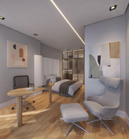 Apartamento à venda com 4 quartos, 4 suítes, 4 vagas e 222m² no Pituba, Salvador (BA) — foto 23 de 30