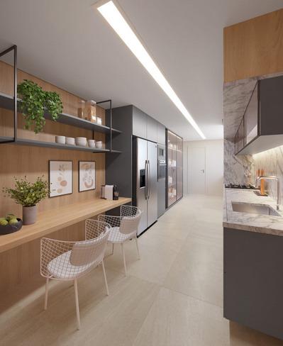Apartamento à venda com 4 quartos, 4 suítes, 4 vagas e 222m² no Pituba, Salvador (BA) — foto 27 de 30