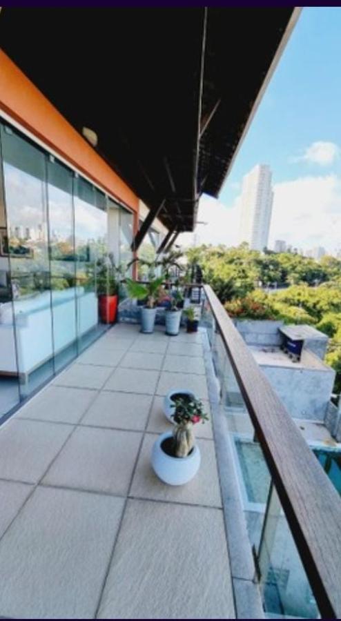 Casa à venda com 8 quartos, 5 suítes, 3 vagas e 391m² no Horto Florestal, Salvador (BA) — foto 3 de 20