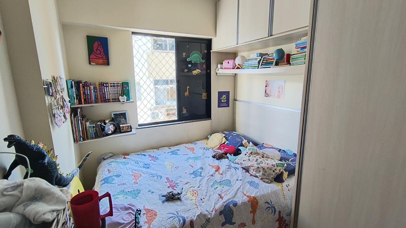 Apartamento à venda com 2 quartos, 1 suíte, 2 vagas e 68m² no Vila Laura, Salvador (BA) — foto 7 de 27