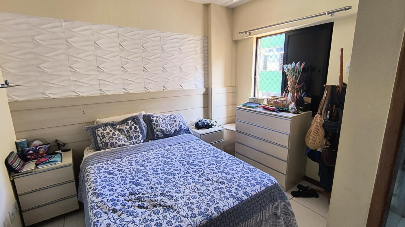 Apartamento à venda com 2 quartos, 1 suíte, 2 vagas e 68m² no Vila Laura, Salvador (BA) — foto 8 de 27