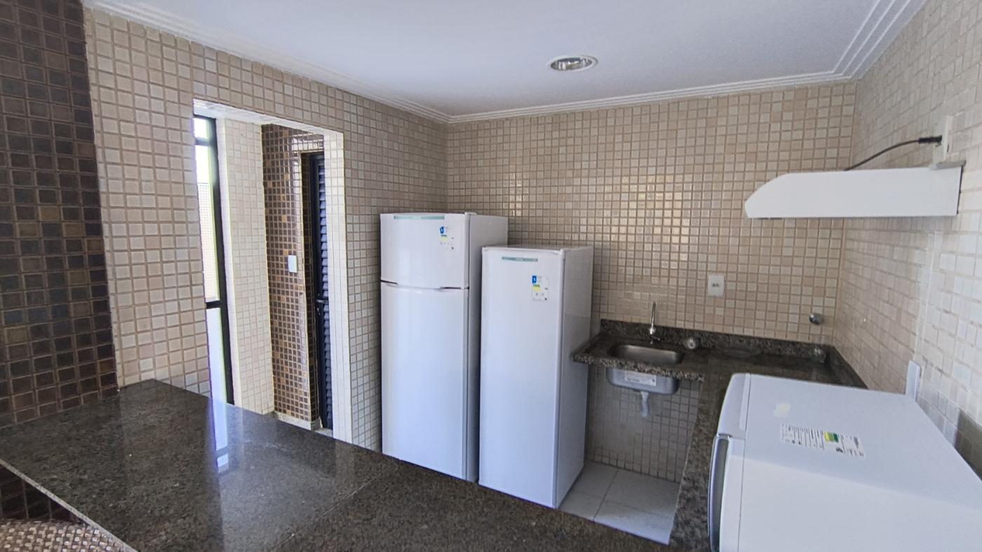Apartamento à venda com 2 quartos, 1 suíte, 2 vagas e 68m² no Vila Laura, Salvador (BA) — foto 24 de 27
