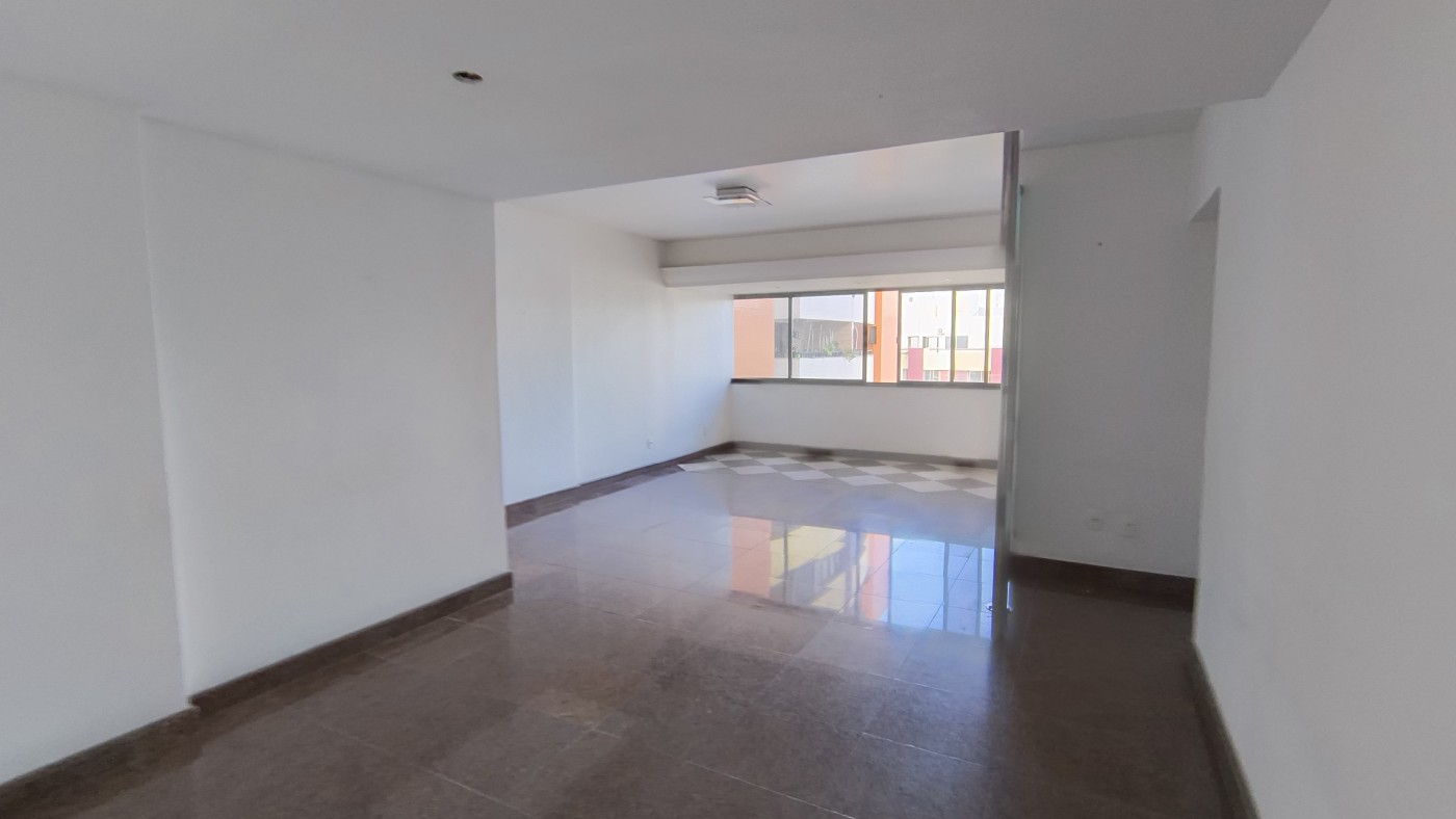 Apartamento à venda com 3 quartos, 3 banheiros, 2 vagas e 119m² no Pituba, Salvador — foto principal