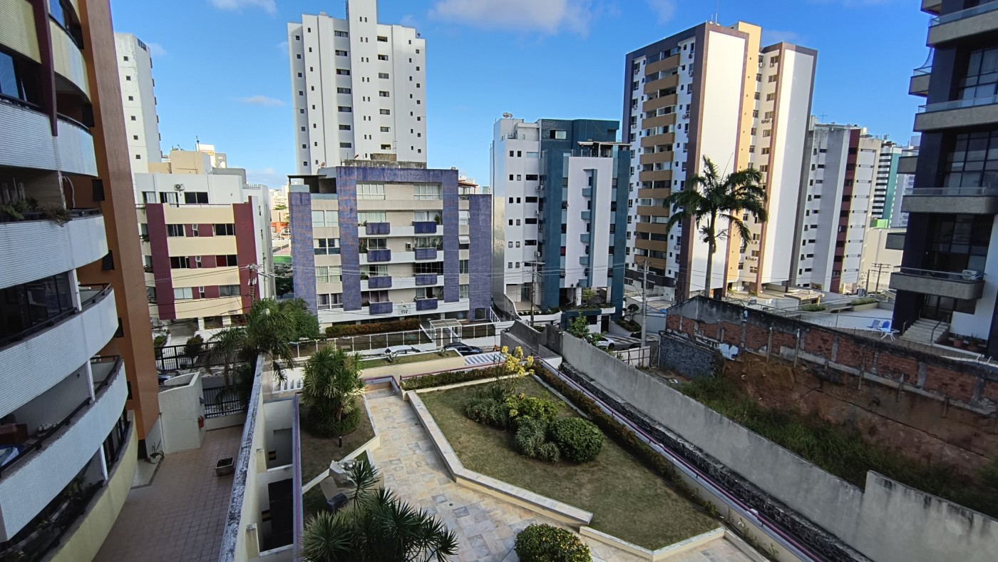 Apartamento à venda com 3 quartos, 2 suítes, 2 vagas e 119m² no Pituba, Salvador (BA) — foto 5 de 30