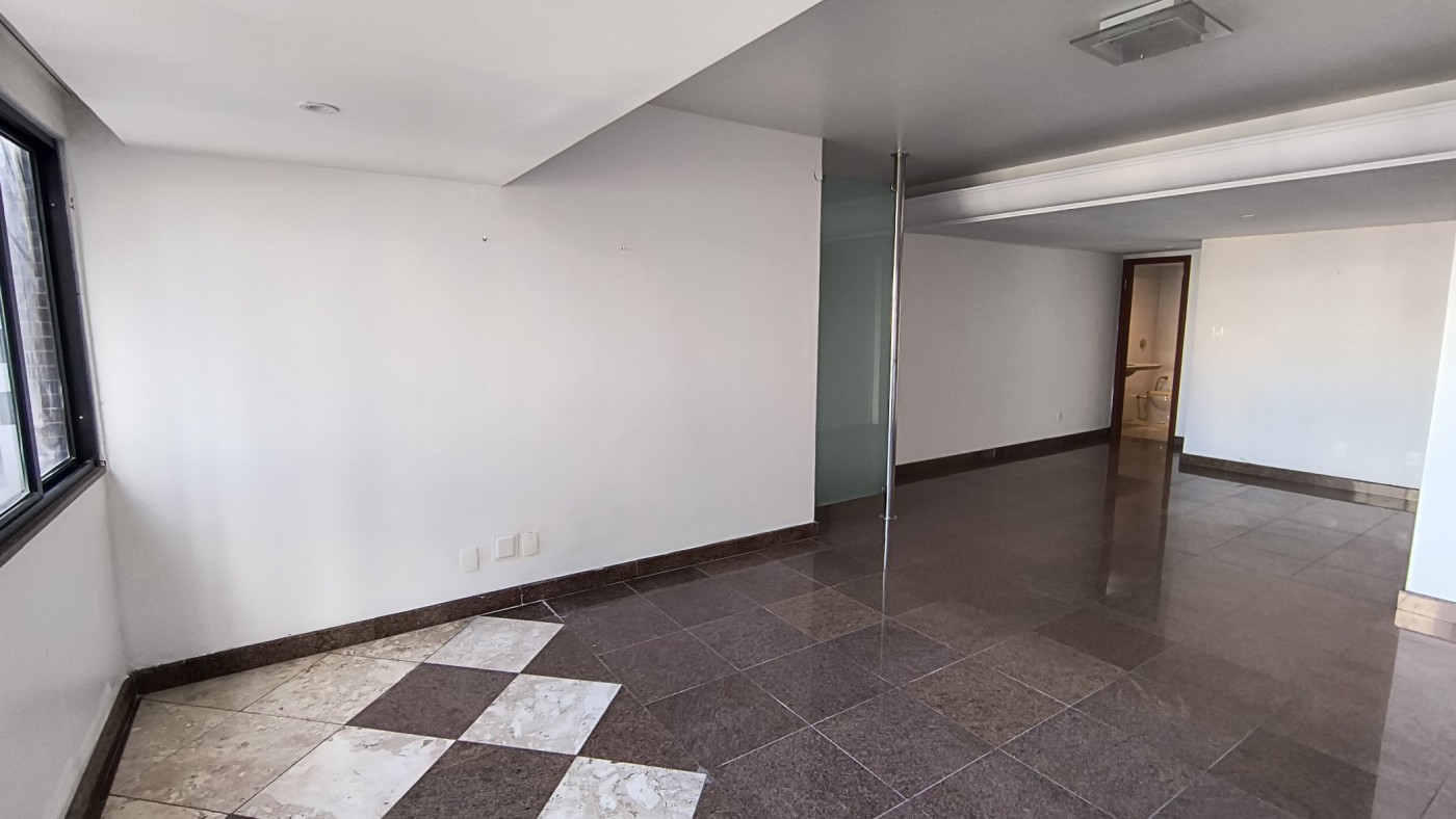 Apartamento à venda com 3 quartos, 2 suítes, 2 vagas e 119m² no Pituba, Salvador (BA) — foto 7 de 30