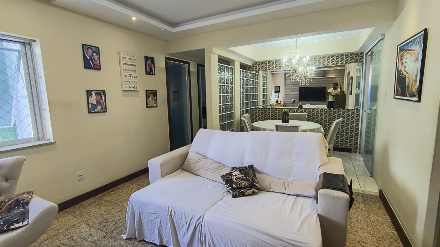 Apartamento à venda com 3 quartos, 1 suíte, 1 vaga e 86m² no Caminho Das árvores, Salvador (BA) — foto 3 de 18
