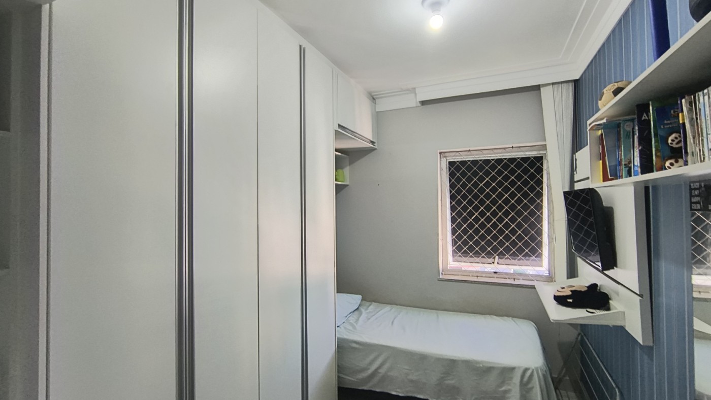 Apartamento à venda com 3 quartos, 1 suíte, 1 vaga e 86m² no Caminho Das árvores, Salvador (BA) — foto 5 de 18