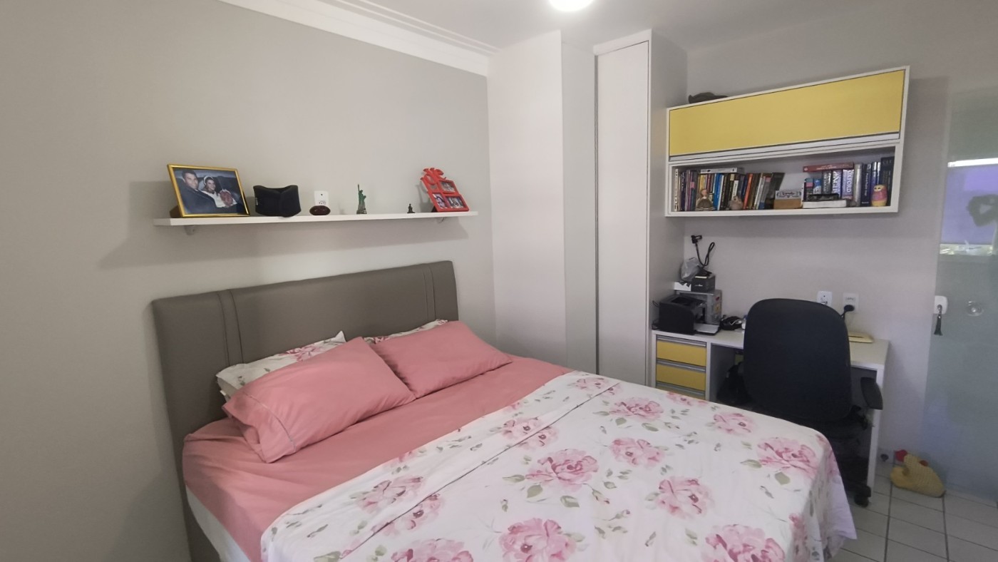 Apartamento à venda com 3 quartos, 1 suíte, 1 vaga e 86m² no Caminho Das árvores, Salvador (BA) — foto 9 de 18