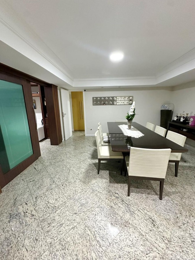 Apartamento à venda com 4 quartos, 4 suítes, 4 vagas e 255m² no Horto Florestal, Salvador (BA) — foto 4 de 9