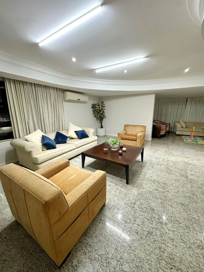 Apartamento à venda com 4 quartos, 4 suítes, 4 vagas e 255m² no Horto Florestal, Salvador (BA) — foto 3 de 9