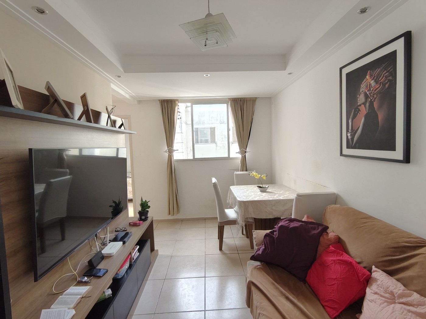 Apartamento à venda com 2 quartos, 1 banheiro, 1 vaga e 42m² no Caixa D`Água, Lauro de Freitas (BA) — foto 2 de 20