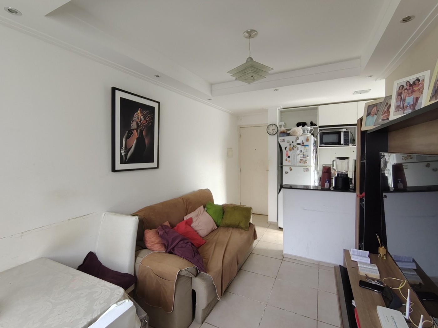 Apartamento à venda com 2 quartos, 1 banheiro, 1 vaga e 42m² no Caixa D`Água, Lauro de Freitas (BA) — foto 3 de 20