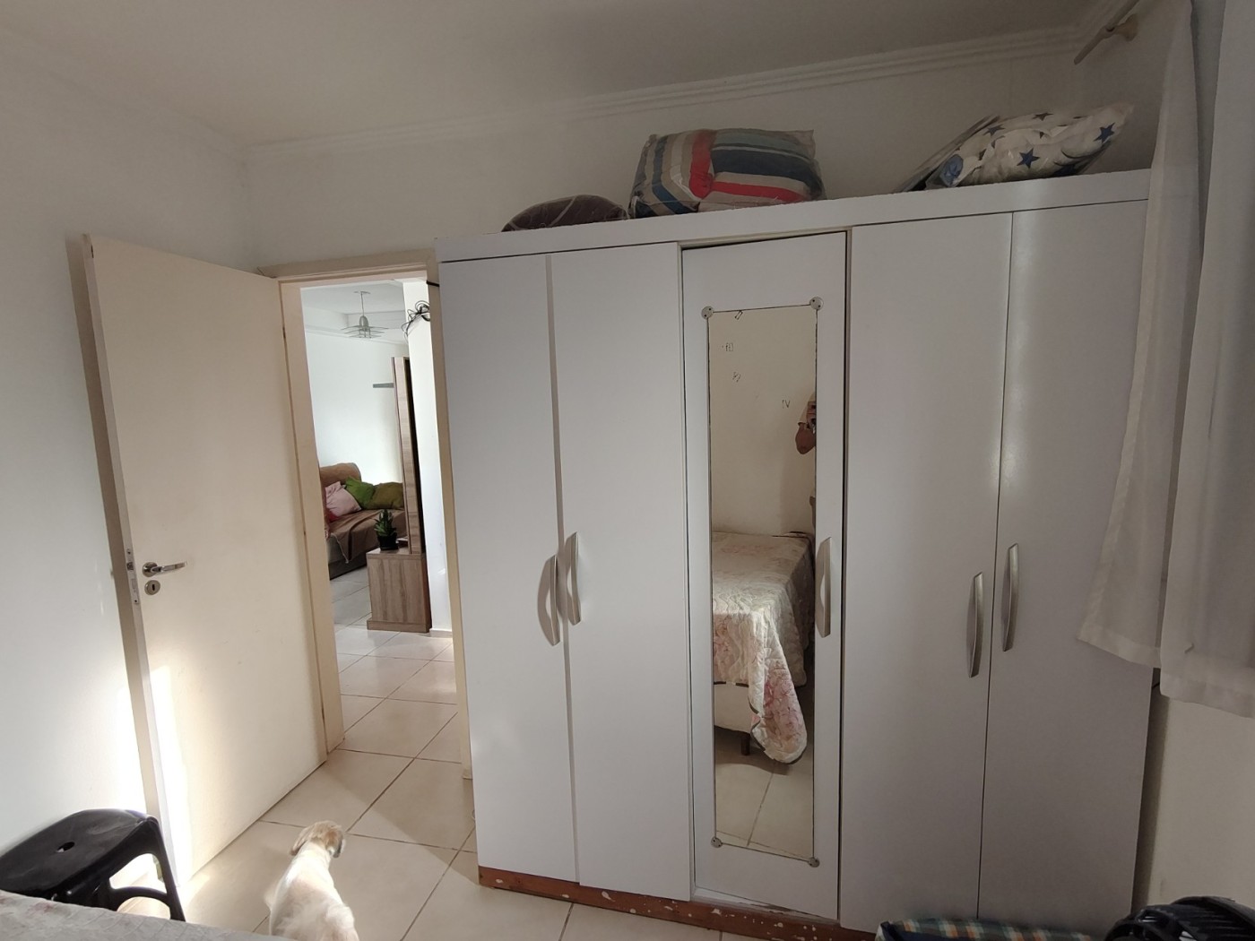 Apartamento à venda com 2 quartos, 1 banheiro, 1 vaga e 42m² no Caixa D`Água, Lauro de Freitas (BA) — foto 6 de 20