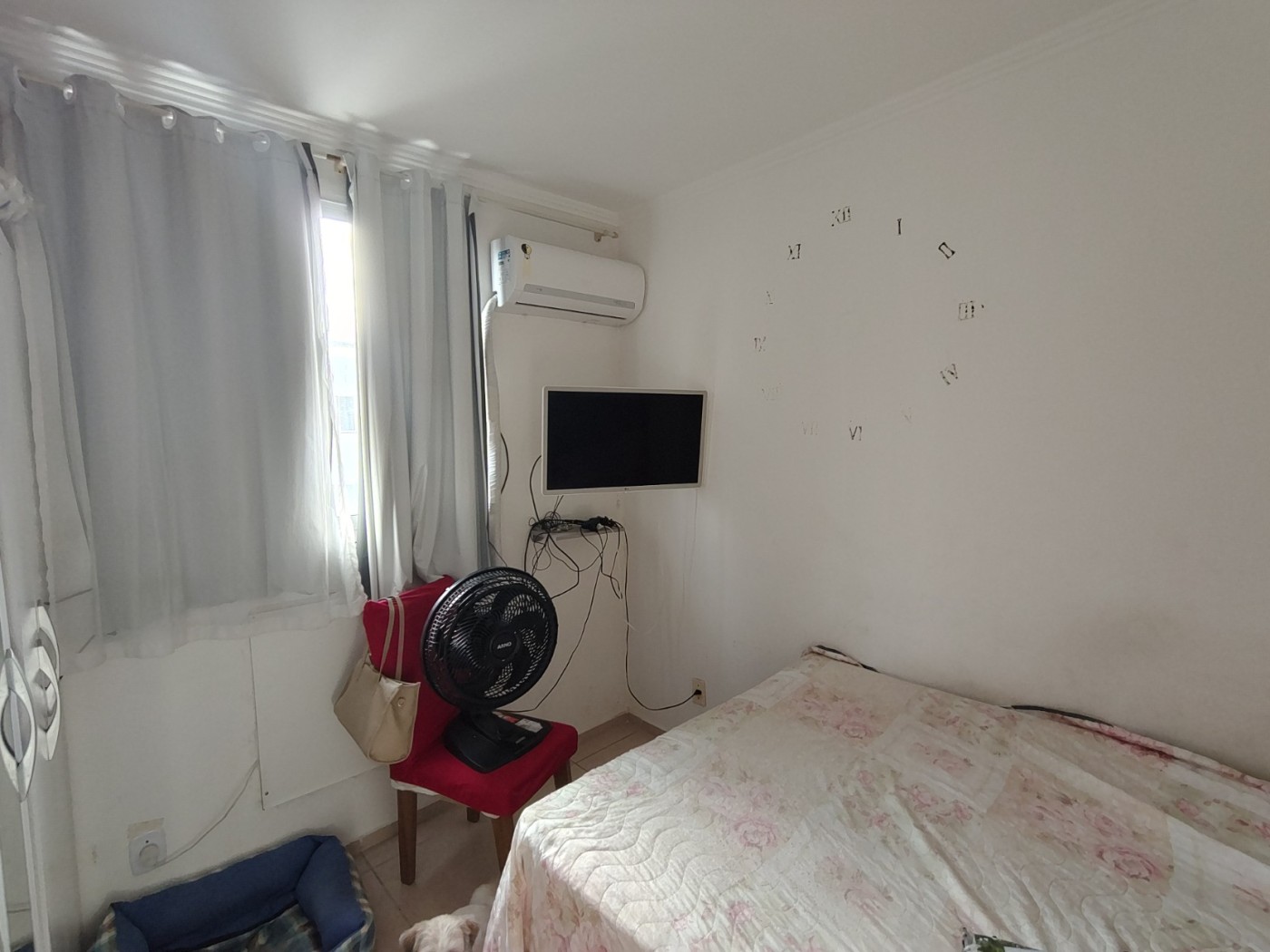 Apartamento à venda com 2 quartos, 1 banheiro, 1 vaga e 42m² no Caixa D`Água, Lauro de Freitas (BA) — foto 5 de 20