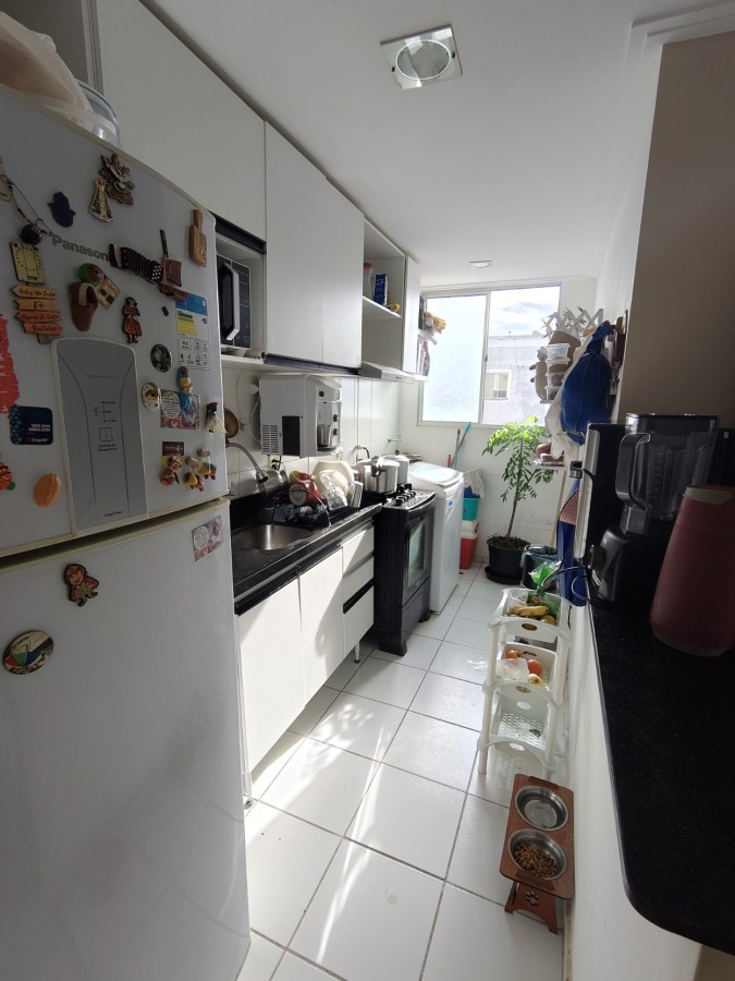 Apartamento à venda com 2 quartos, 1 banheiro, 1 vaga e 42m² no Caixa D`Água, Lauro de Freitas (BA) — foto 9 de 20