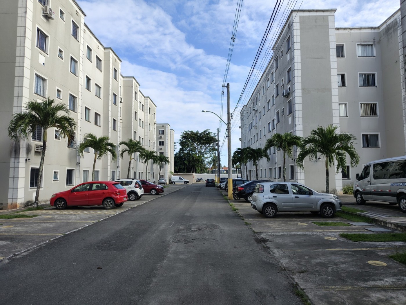 Apartamento à venda com 2 quartos, 1 banheiro, 1 vaga e 42m² no Caixa D`Água, Lauro de Freitas (BA) — foto 10 de 20