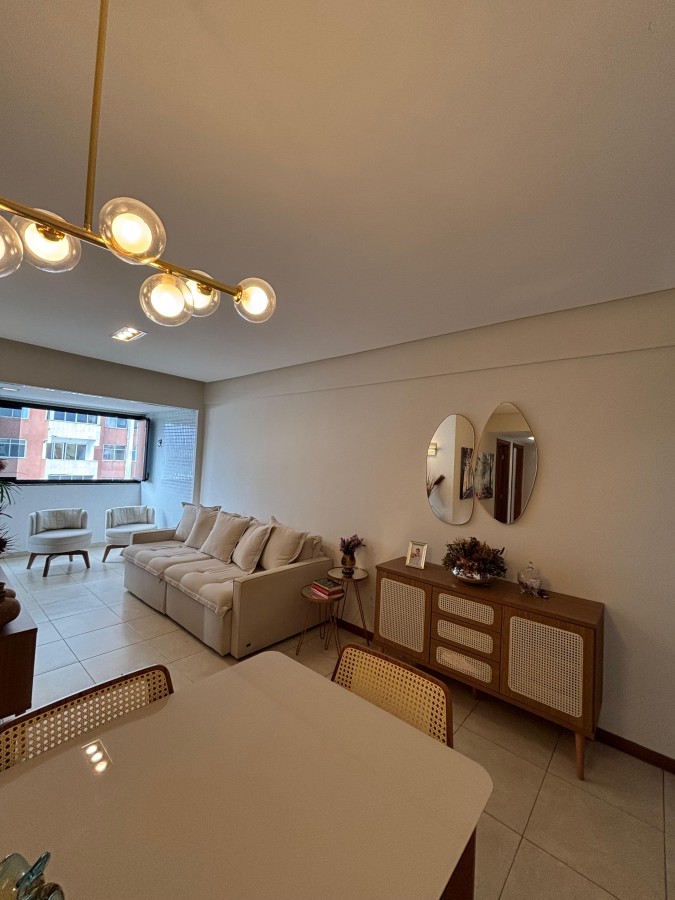 Apartamento à venda com 3 quartos, 1 suíte, 2 vagas e 88m² no Costa Azul, Salvador (BA) — foto 2 de 18
