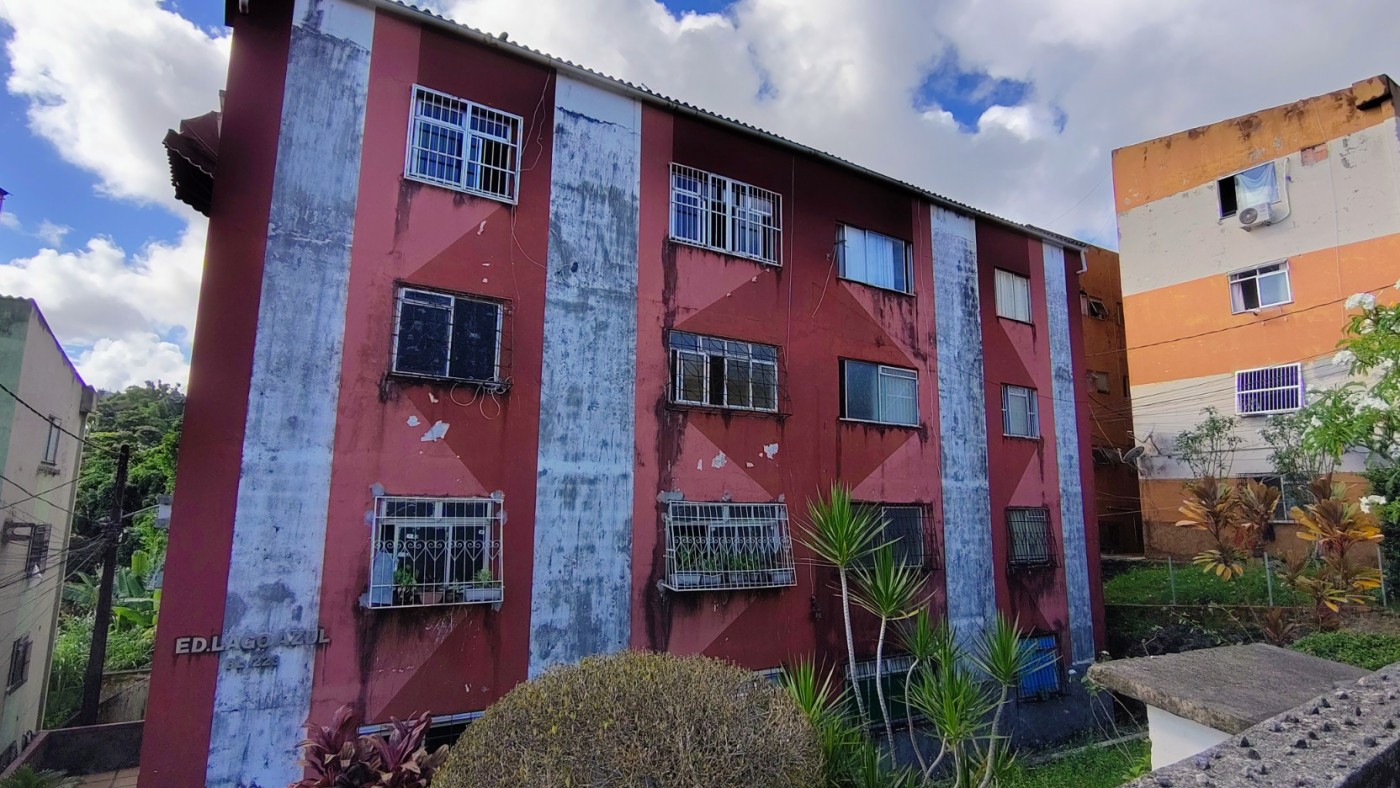 Apartamento à venda com 2 quartos, 2 banheiros e 60m² no Vale dos Lagos, Salvador (BA) — foto 11 de 14
