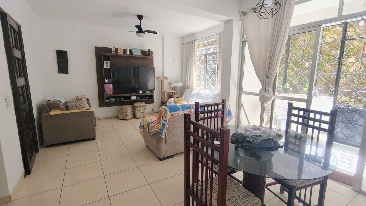 Apartamento à venda com 3 quartos, 1 suíte e 120m² no Acupe de Brotas, Salvador (BA) — foto 3 de 18