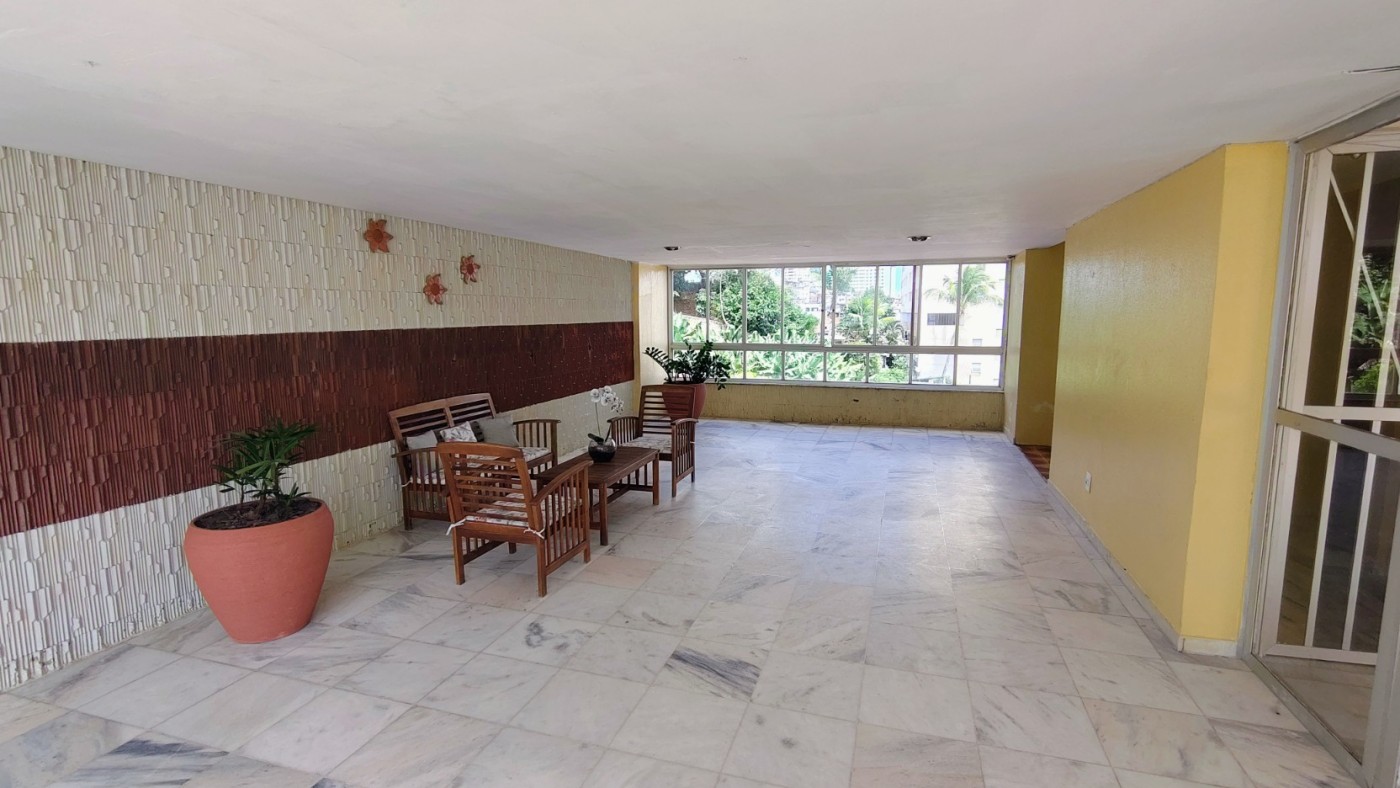 Apartamento à venda com 3 quartos, 1 suíte e 120m² no Acupe de Brotas, Salvador (BA) — foto 18 de 18