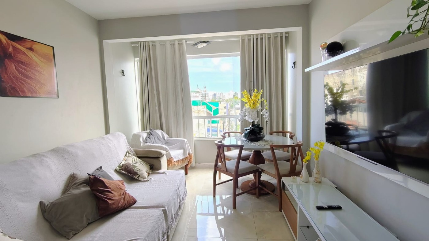 Apartamento à venda com 2 quartos, 1 suíte, 1 vaga e 82m² no Daniel Lisboa, Salvador (BA) — foto 3 de 19