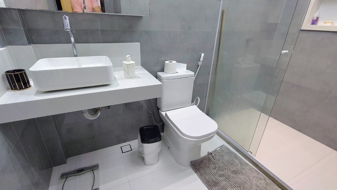 Apartamento à venda com 2 quartos, 1 suíte, 1 vaga e 82m² no Daniel Lisboa, Salvador (BA) — foto 14 de 19