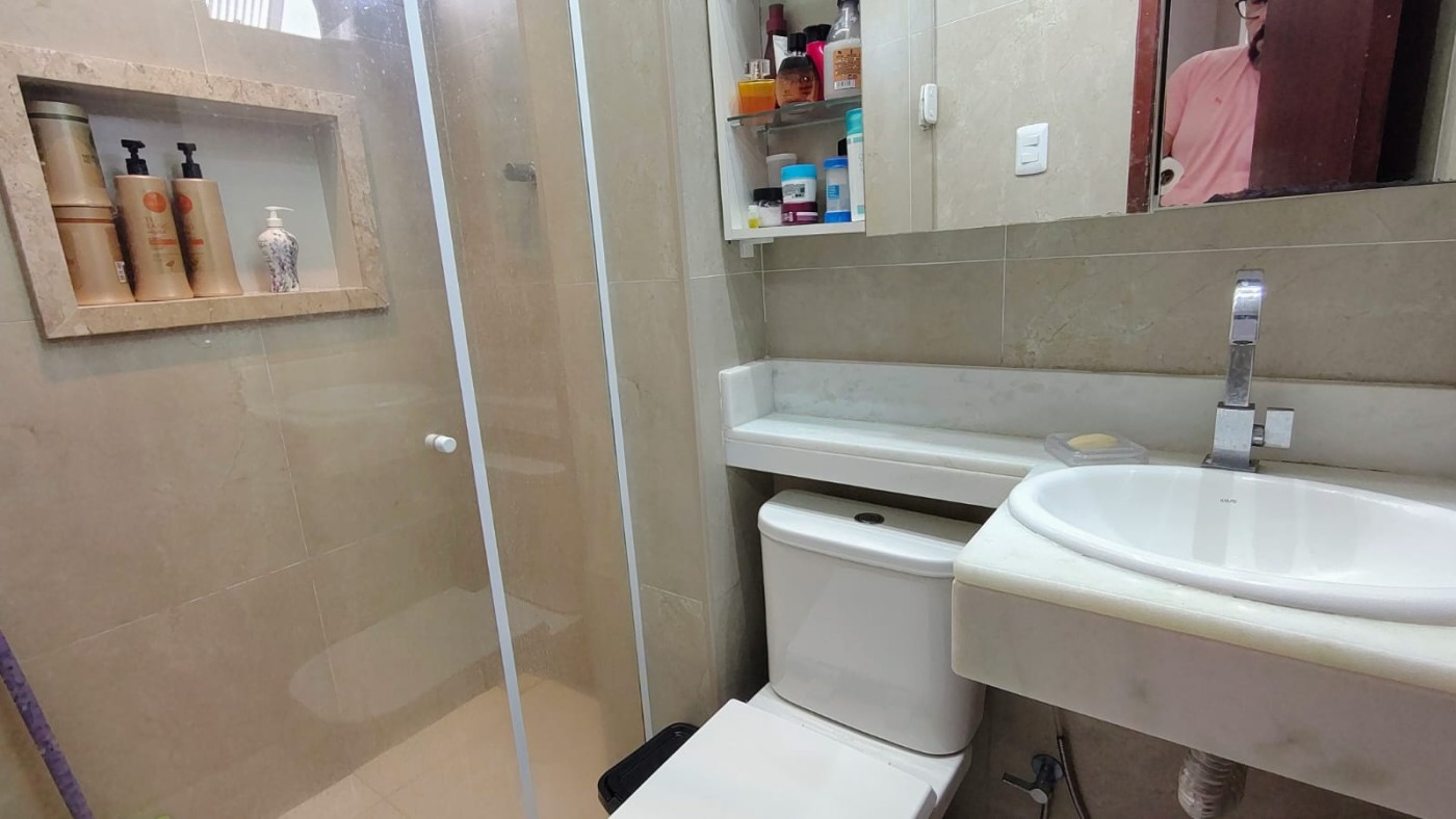 Apartamento à venda com 2 quartos, 1 suíte, 1 vaga e 82m² no Daniel Lisboa, Salvador (BA) — foto 13 de 19