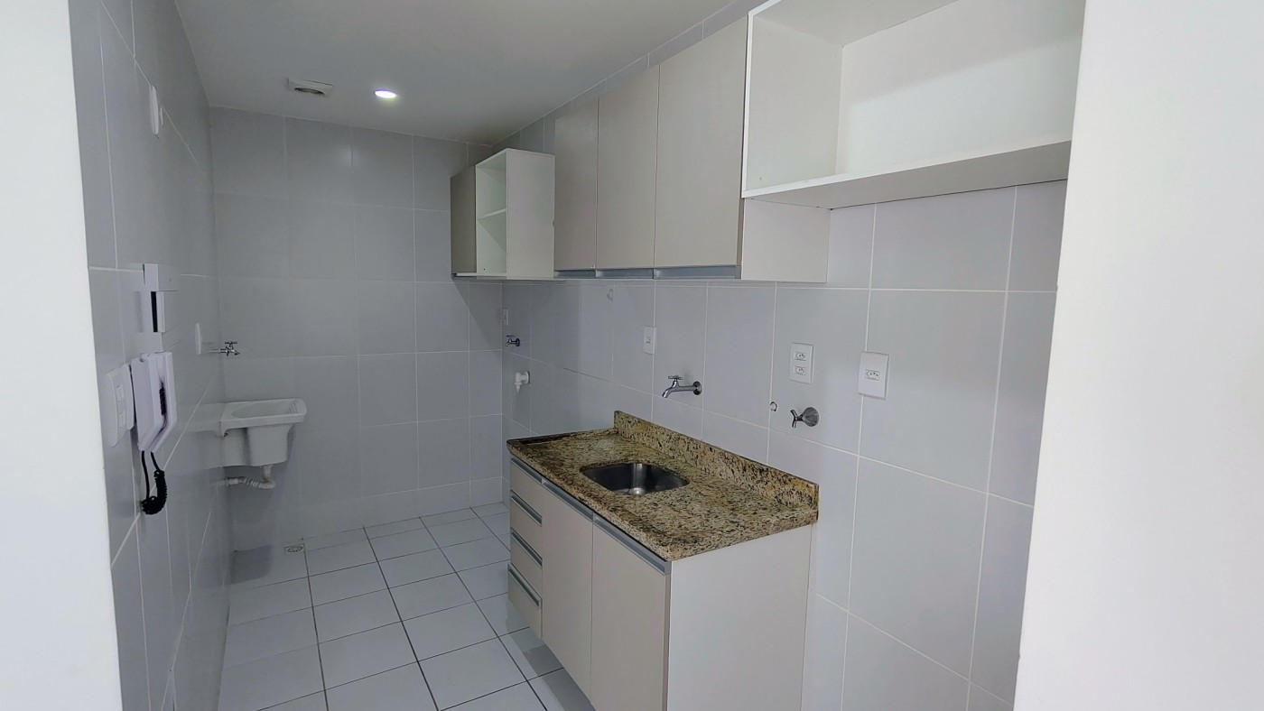 Apartamento para alugar com 1 quarto, 1 suíte, 1 vaga e 40m² no Luiz Anselmo, Salvador (BA) — foto 6 de 24