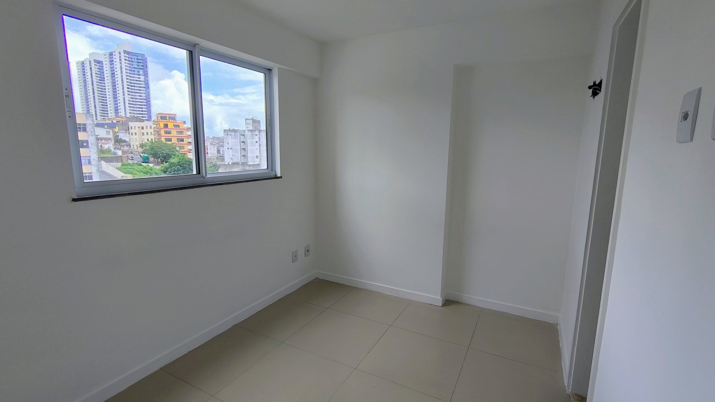 Apartamento para alugar com 1 quarto, 1 suíte, 1 vaga e 40m² no Luiz Anselmo, Salvador (BA) — foto 7 de 24