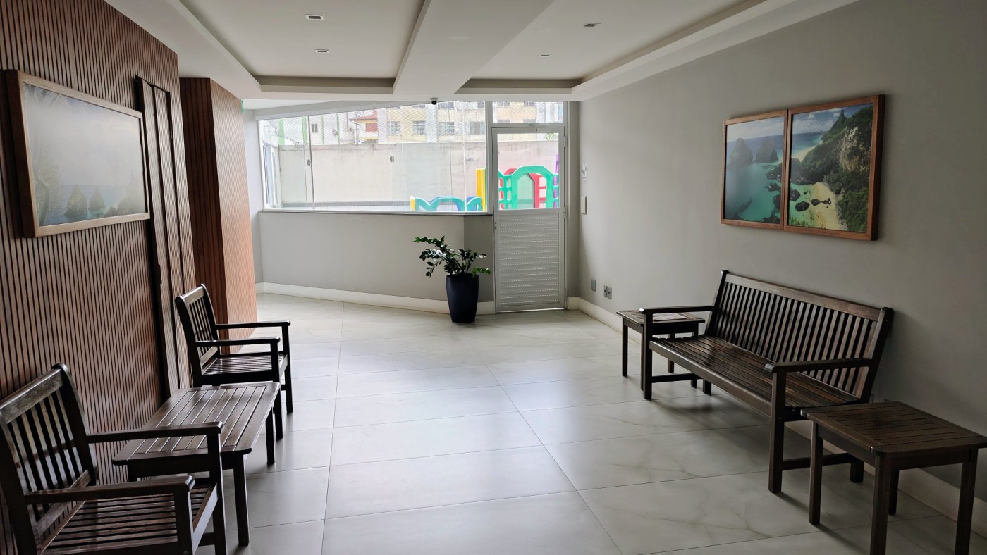 Apartamento para alugar com 1 quarto, 1 suíte, 1 vaga e 40m² no Luiz Anselmo, Salvador (BA) — foto 11 de 24