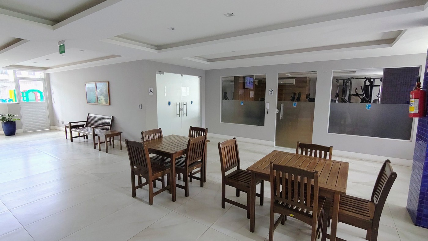 Apartamento para alugar com 1 quarto, 1 suíte, 1 vaga e 40m² no Luiz Anselmo, Salvador (BA) — foto 17 de 24