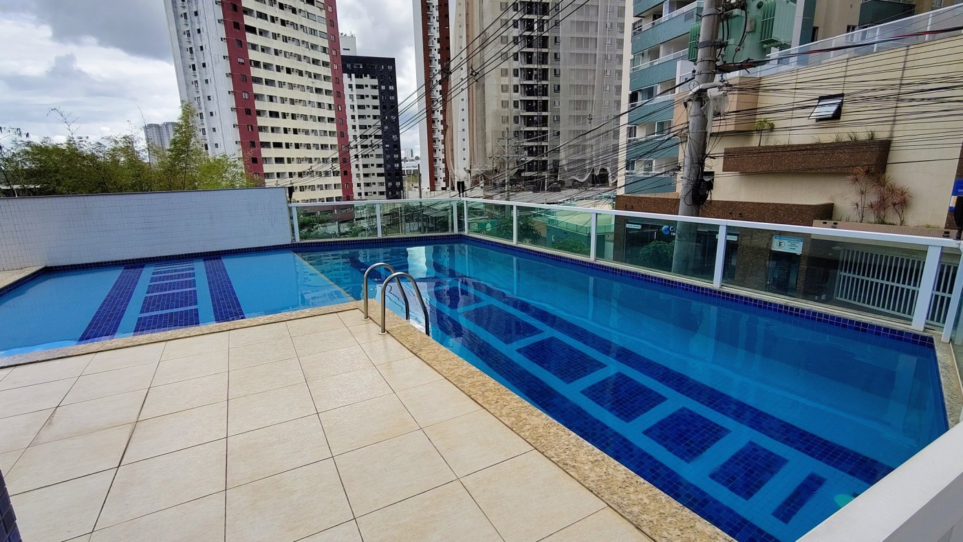 Apartamento para alugar com 1 quarto, 1 suíte, 1 vaga e 40m² no Luiz Anselmo, Salvador (BA) — foto 22 de 24